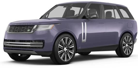 LAND ROVER RANGE ROVER 2025 SALKP9FU4SA276464 image LAND ROVER RANGE ROVER 2025 SALKP9FU4SA276464 image